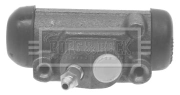 BORG & BECK Riteņa bremžu cilindrs BBW1900
